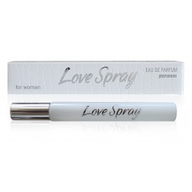 Женские духи Lovespray №6 с феромонами - 15 мл.